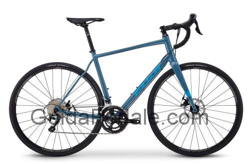 Fuji Sportif 1.3 Disc scheda tecnica e recensioni
